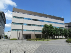 横浜ビジネスパークテクニカルセンター