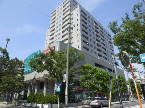 レイトンハウス横浜