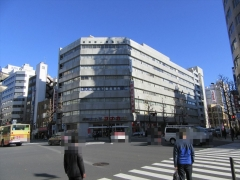 ＬＩＳＴ ＥＡＳＴ ＢＬＤ(旧横浜第一有楽ビル