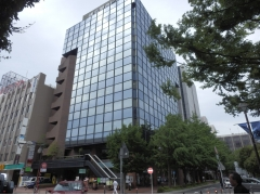 横浜関内ビル（2025年8月末迄）