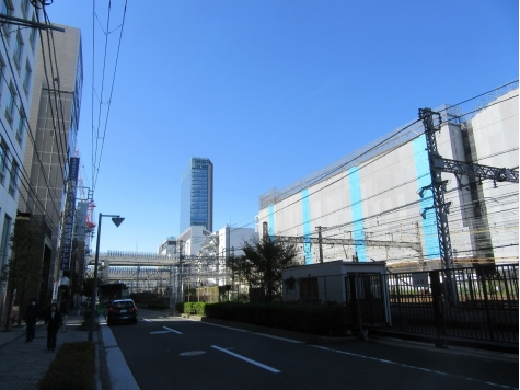 ＪＲ横浜タワー