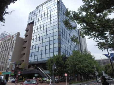 横浜関内ビル（2025年8月末迄）