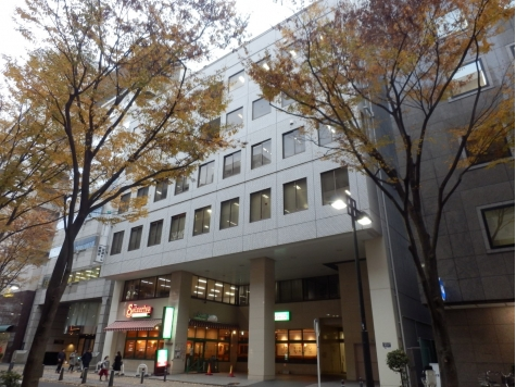 新横浜交通ビル