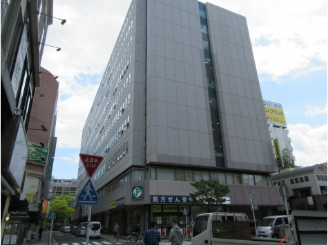 関内中央ビル（2025年12月末迄）