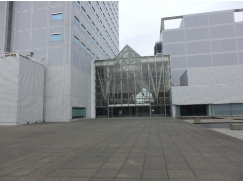 横浜金沢ハイテクセンター（レンタルラボ）