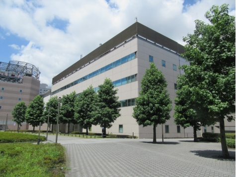 横浜ビジネスパークテクニカルセンター