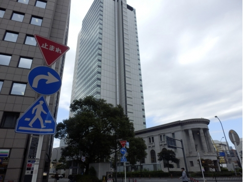 横浜アイランドタワー(歴史的建築物復元)