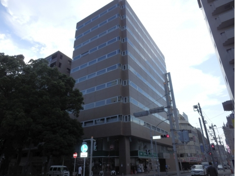 関内トーセイビルⅢ(旧横浜大通り公園ビル