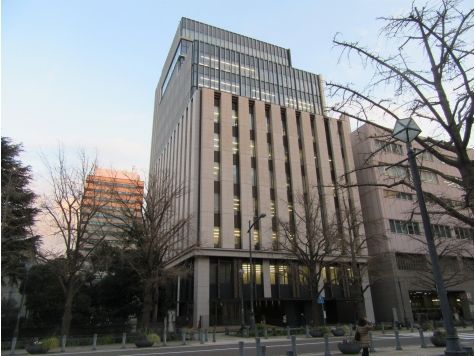 神奈川県東庁舎