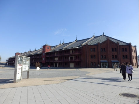 横浜赤レンガ倉庫(商業施設)