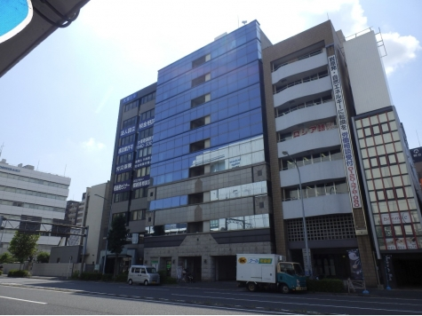 横浜塩業ビル