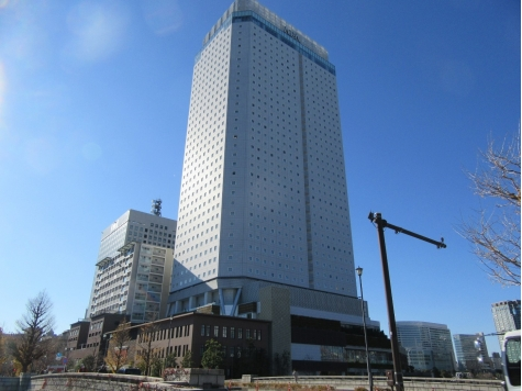 横浜ベイタワー