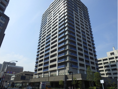 グローリオタワー横浜元町